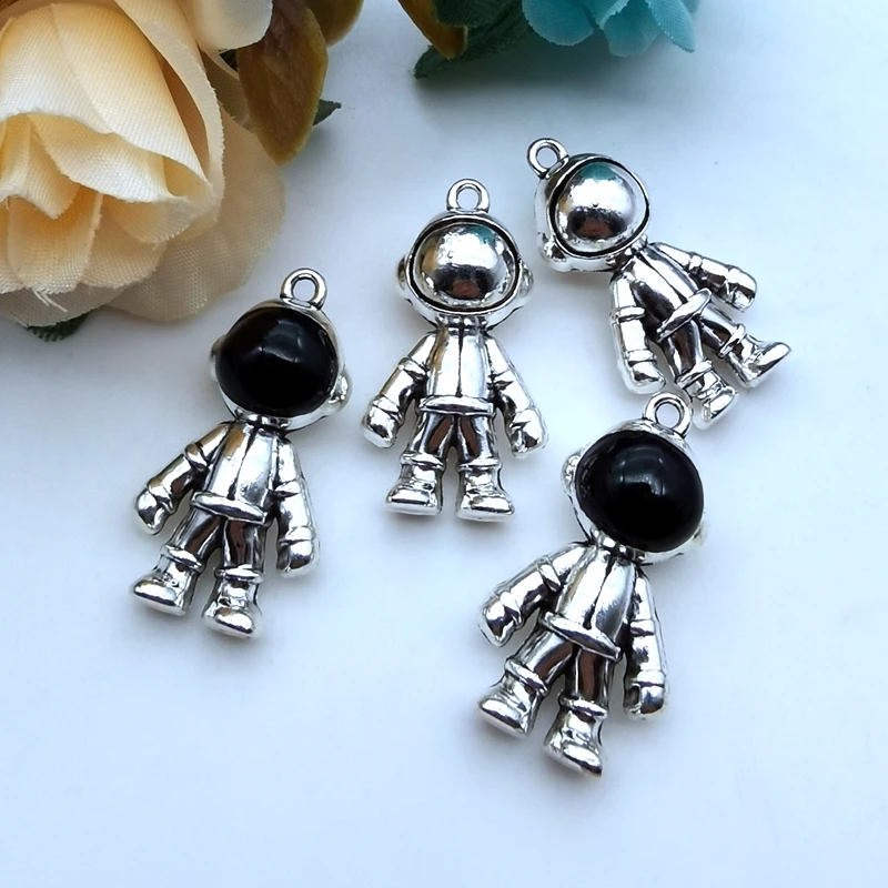 

5 шт., подвеска в виде астронавта