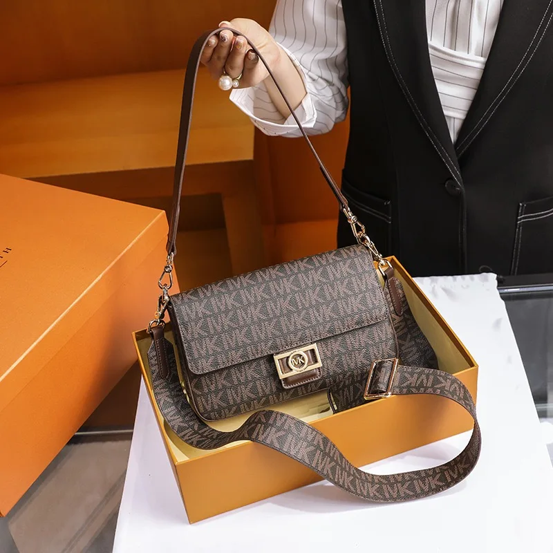 

Роскошные женские брендовые сумки, дизайнерская модная маленькая квадратная сумочка на одно плечо, простая универсальная сумка через плечо