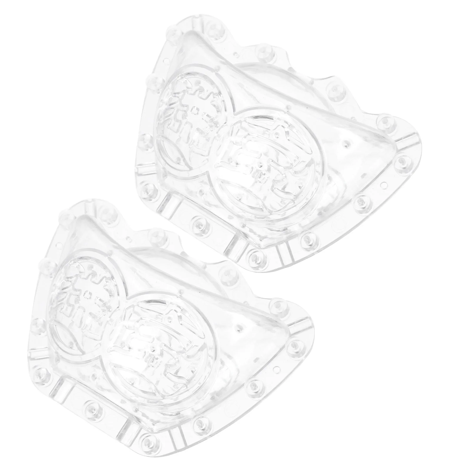 

2 шт., Прозрачная форма для фруктов