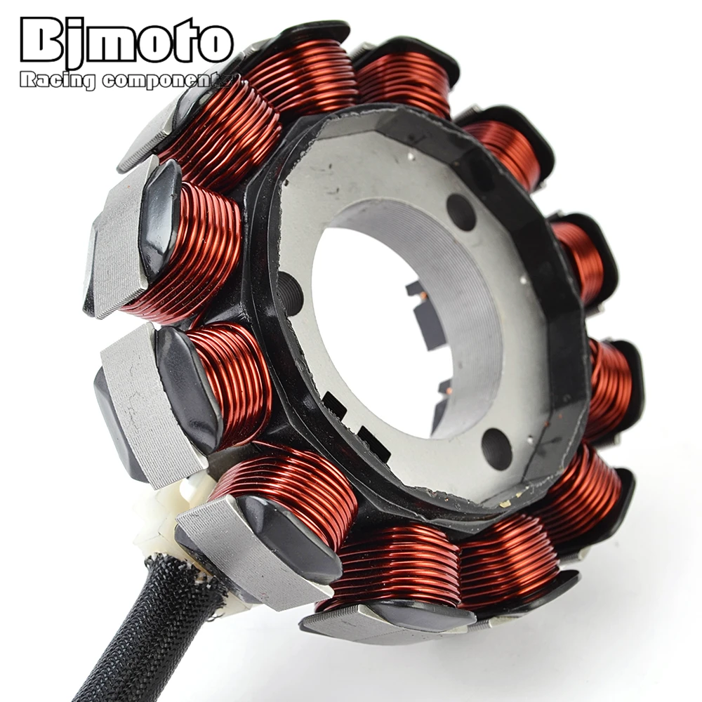 Катушка статора мотоцикла для Yamaha LC135 V1-V7 1S7-H1410-00 1S7-H1410-01