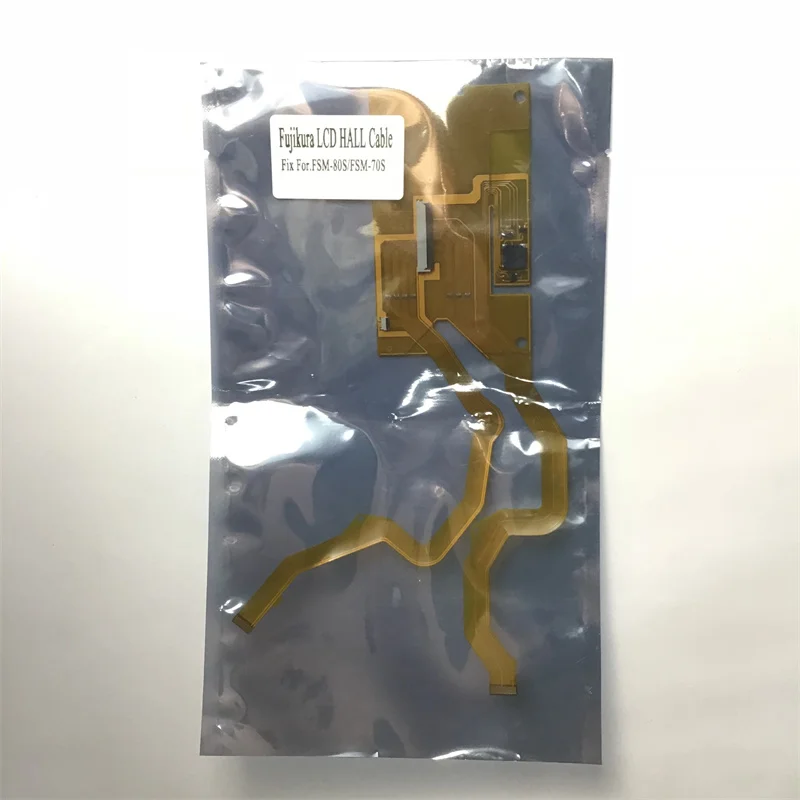 FSM-70S FSM-80S 70R 70S+ 80S+ Fiber Fusion Splicer Display Cable 70S 80S Splicing Machine Display Driver Board LCD Hall Cable