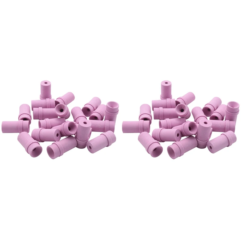 

40 Pcs 4.5Mm Sandblaster Tips To Replace Air Sandblasting Ceramic Nozzle