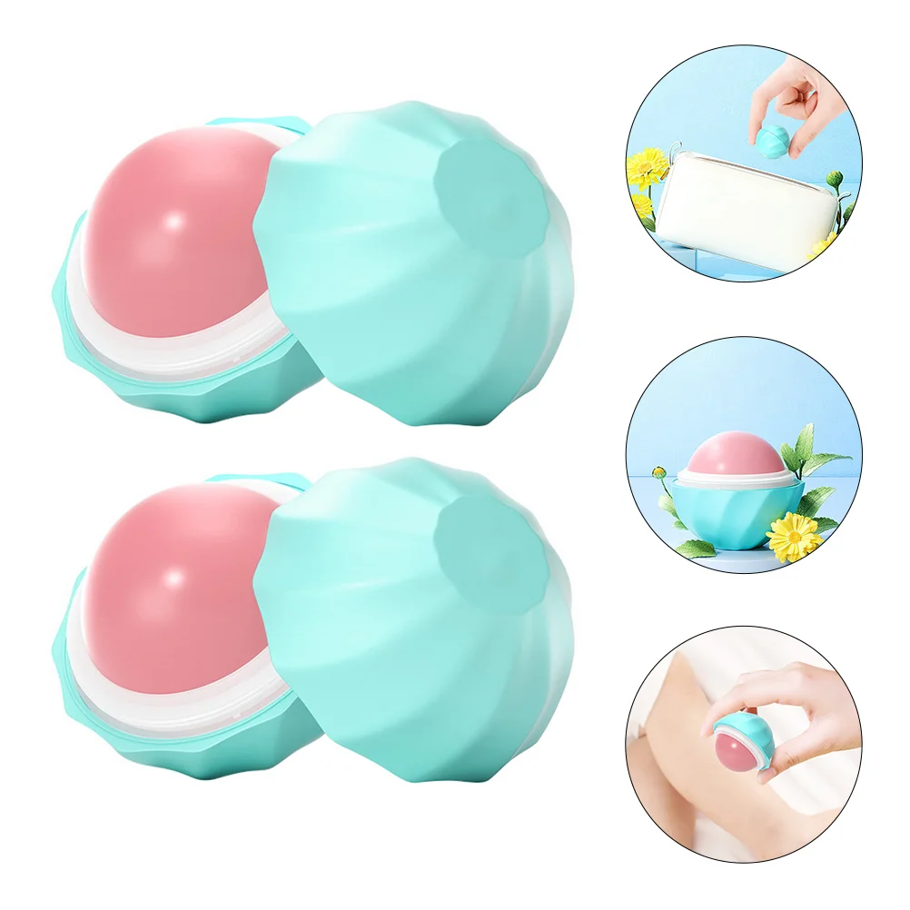 

2pcs Baby Mosquito Repellent Balm Outdoor Anti-itching Balm