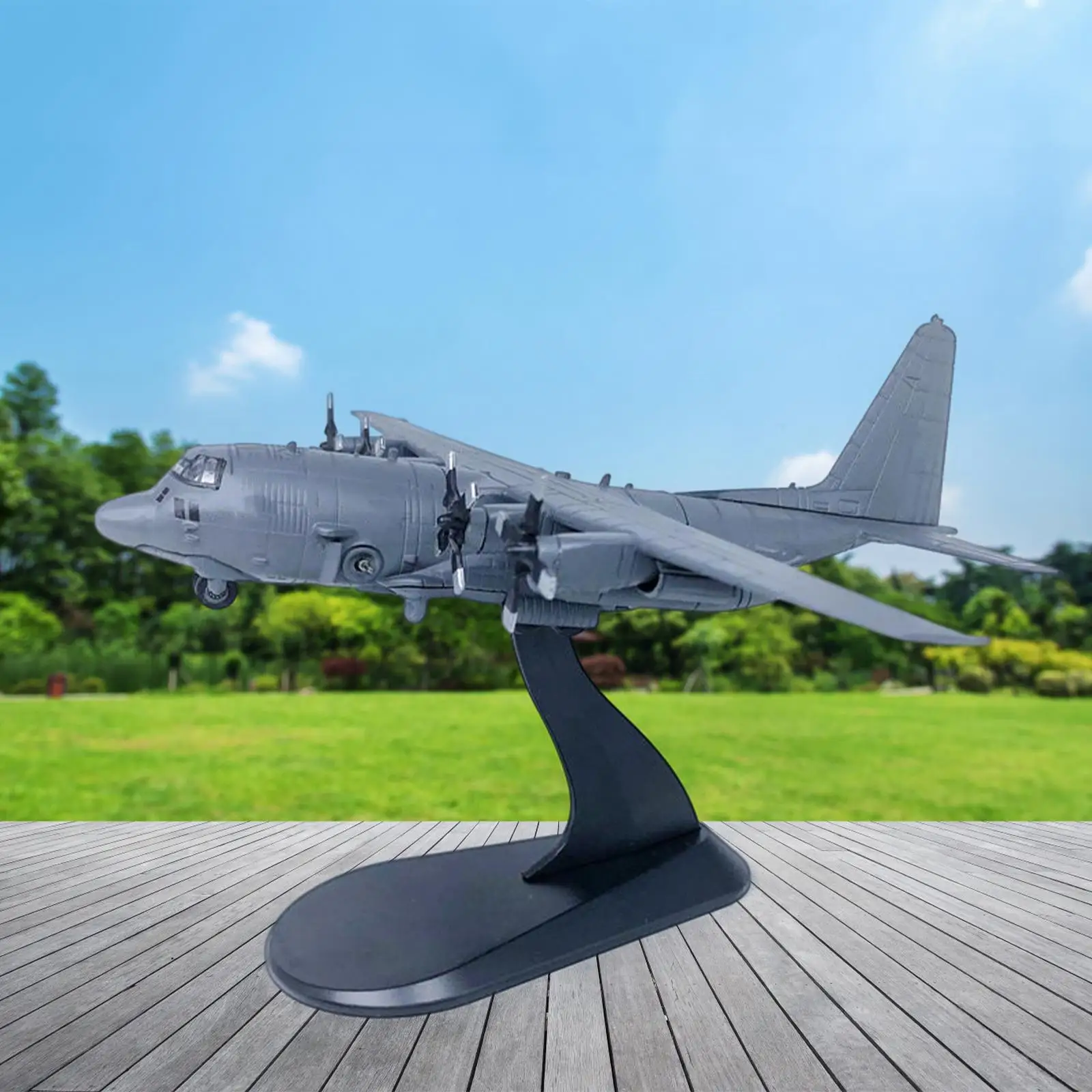 

Simulation Fighter Model Gifts Decoration Alloy for Living Room Beginners
