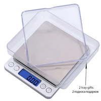 3kg500g 0 1g1g mini digital jewelry scale electronic balance food kitchen scale pocket weight scale