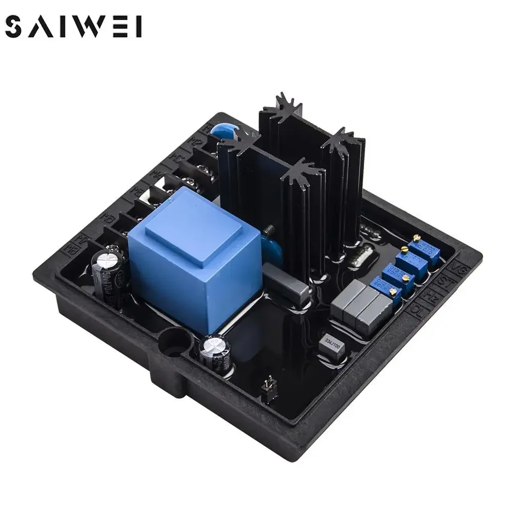 Автоматический стабилизатор напряжения для дизельного генератора