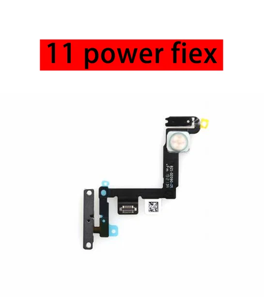

Original Proximity Distance Ambient Flash Light Sensor LED Flex Cable Repair Parts For iPhone X XS XR XSM 11 Pro 13Mini Pro Max