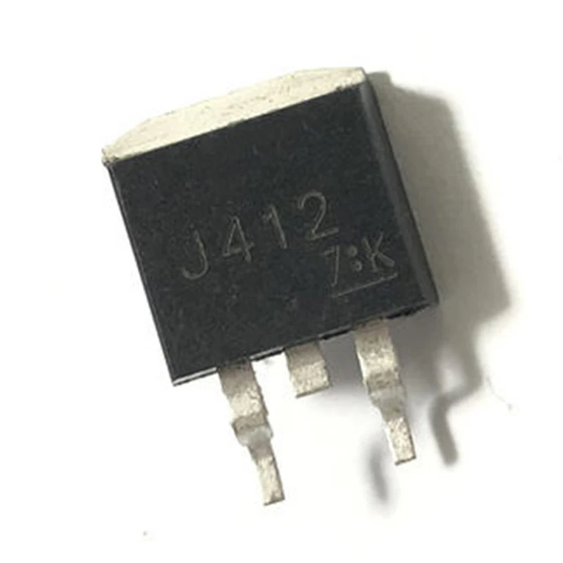 

10 шт./лот 2SJ302 2SJ412 2SJ550 J302 J412 J550 TO263