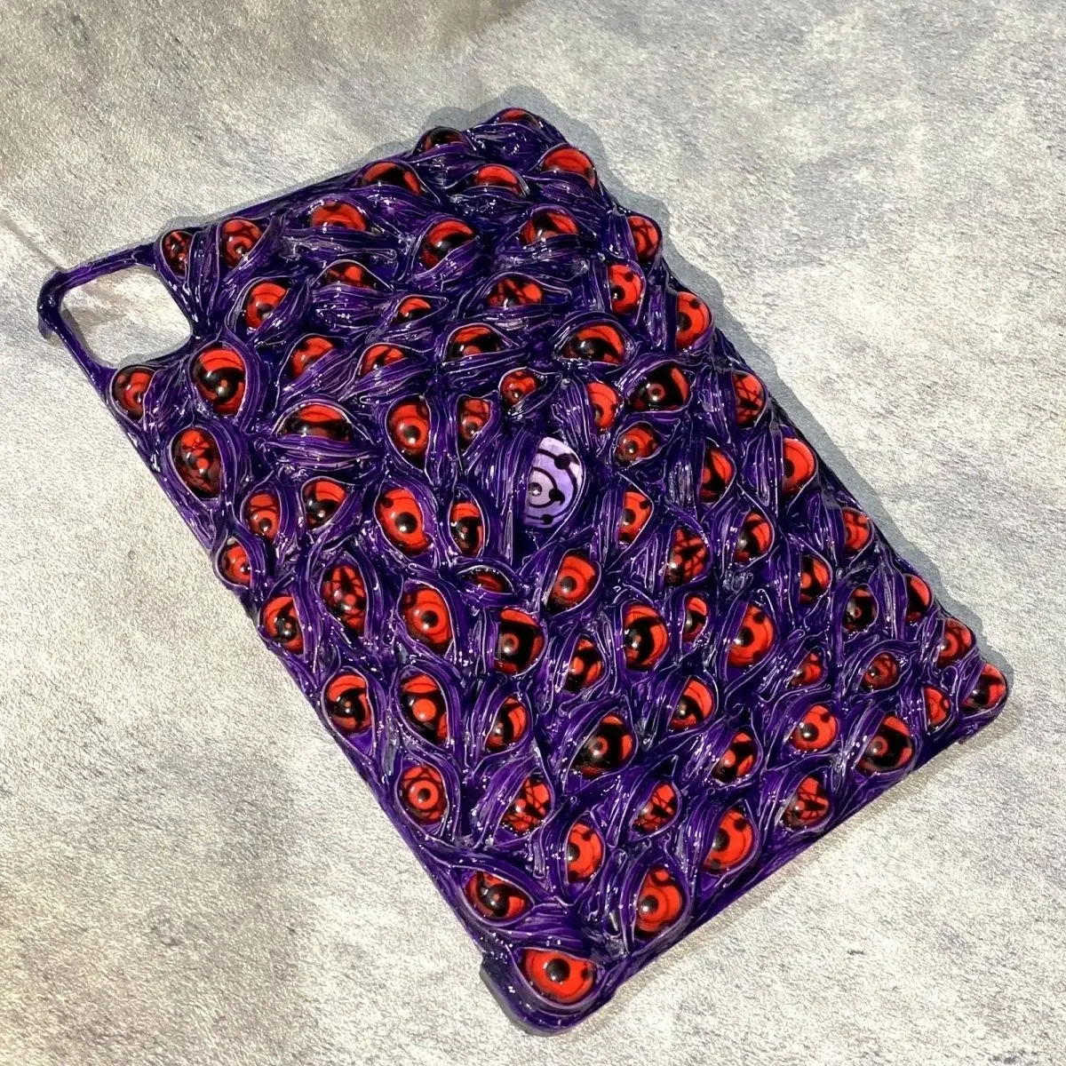 NARUTO Rinnegan Ipad Защитный чехол для планшета с героями мультфильмов японского аниме