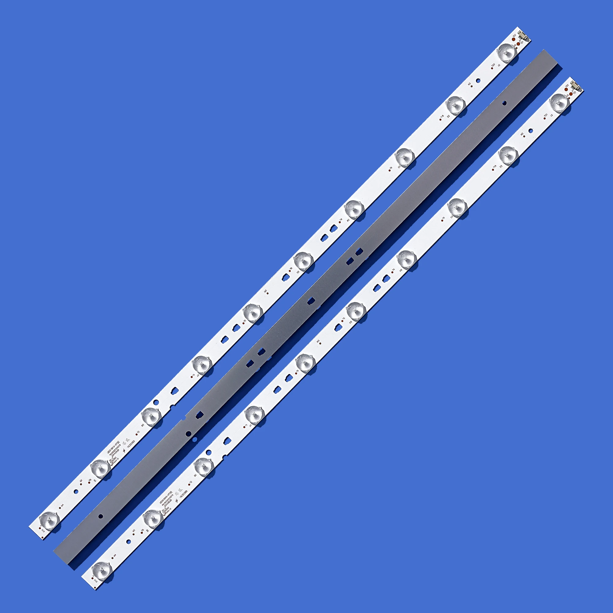 Флейта для Haier LE32B310N LE32B8000T LE32B8500T комплект светодиодных полос флейта (B) -флейта (A) |