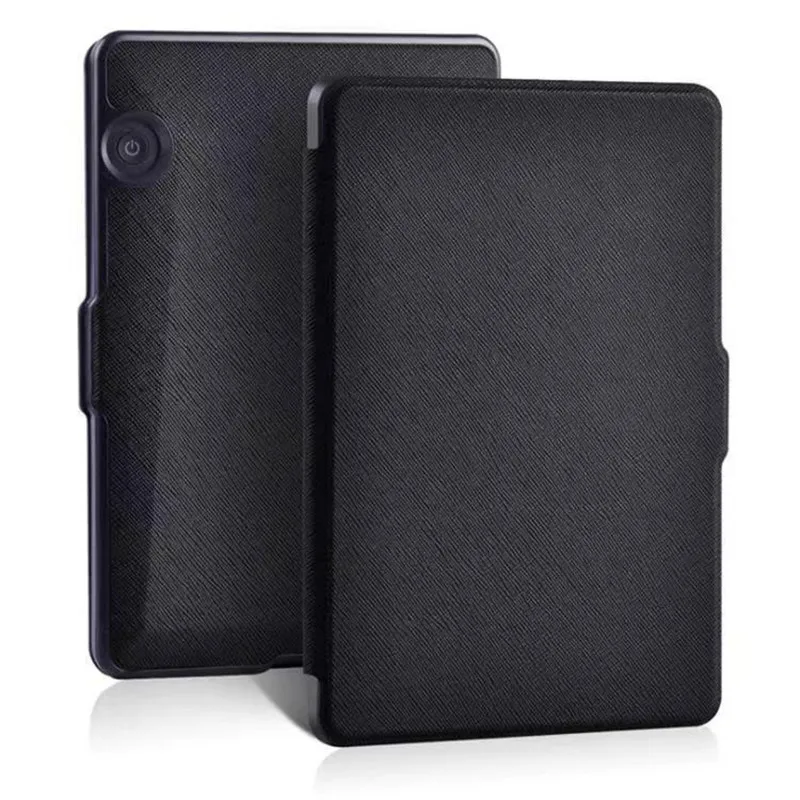 

For Kindle Voyage Case 2014 Released Auto Wake/Sleep Ebook Reader Cover Funda for Kindle Voyage NM460GZ Protective Coque Capa