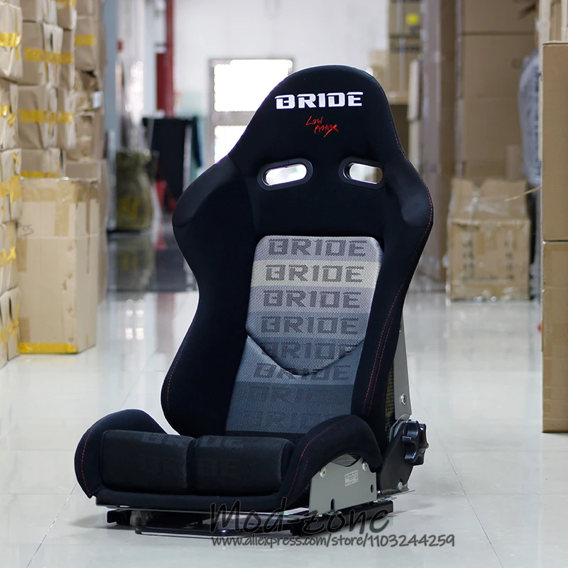 Гоночное сиденье JDM STRADIA II LOWMAX - Градиентная расцветка (art.: 3920da372cde8) - 3920da372cde8