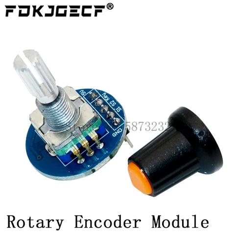 Rotary Encoder Module  FDKJGECF