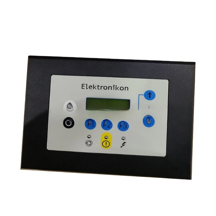 ЭЛЕКТРОНИКОН 1900071001 Новая использованная панель контроллера Atlas Copco Компрессор