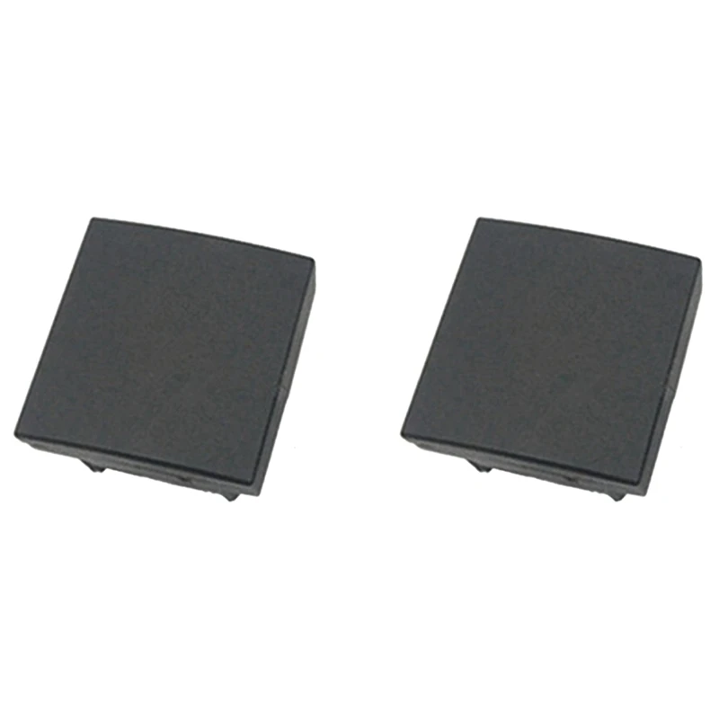 

2 шт., декоративные пуговицы для Golf 5 Jetta MK5 6