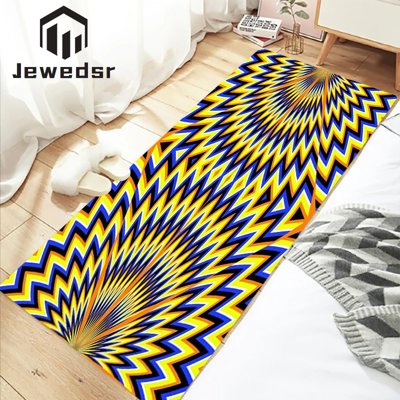 

Иллюзионный коврик для ванной комнаты, коврики для дома, коврики для гостиной, Придверный коврик, входная дверь, кухонный ковер, коврики для ...