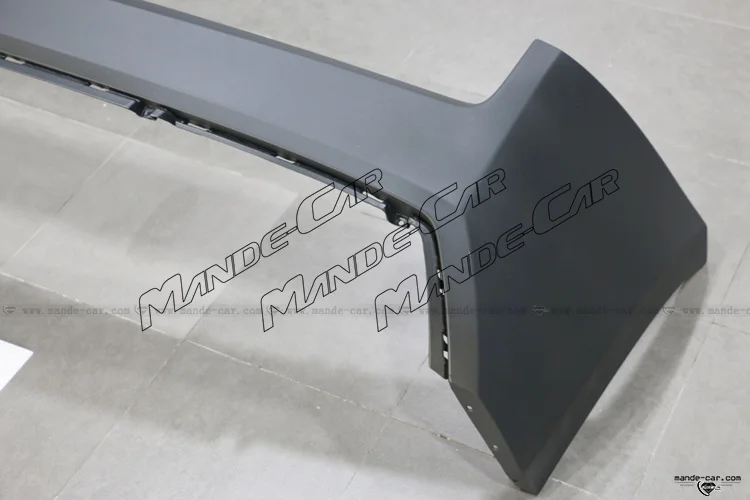 Стекловолокно заднего бампера MDK для Lambo Gallardo LP550 LP560 LP570 2003-2014 OEM дизайн детали