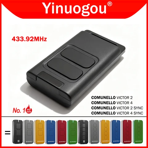 Пульт дистанционного управления Yinuogou Victor 4 2 Sync 433 МГц