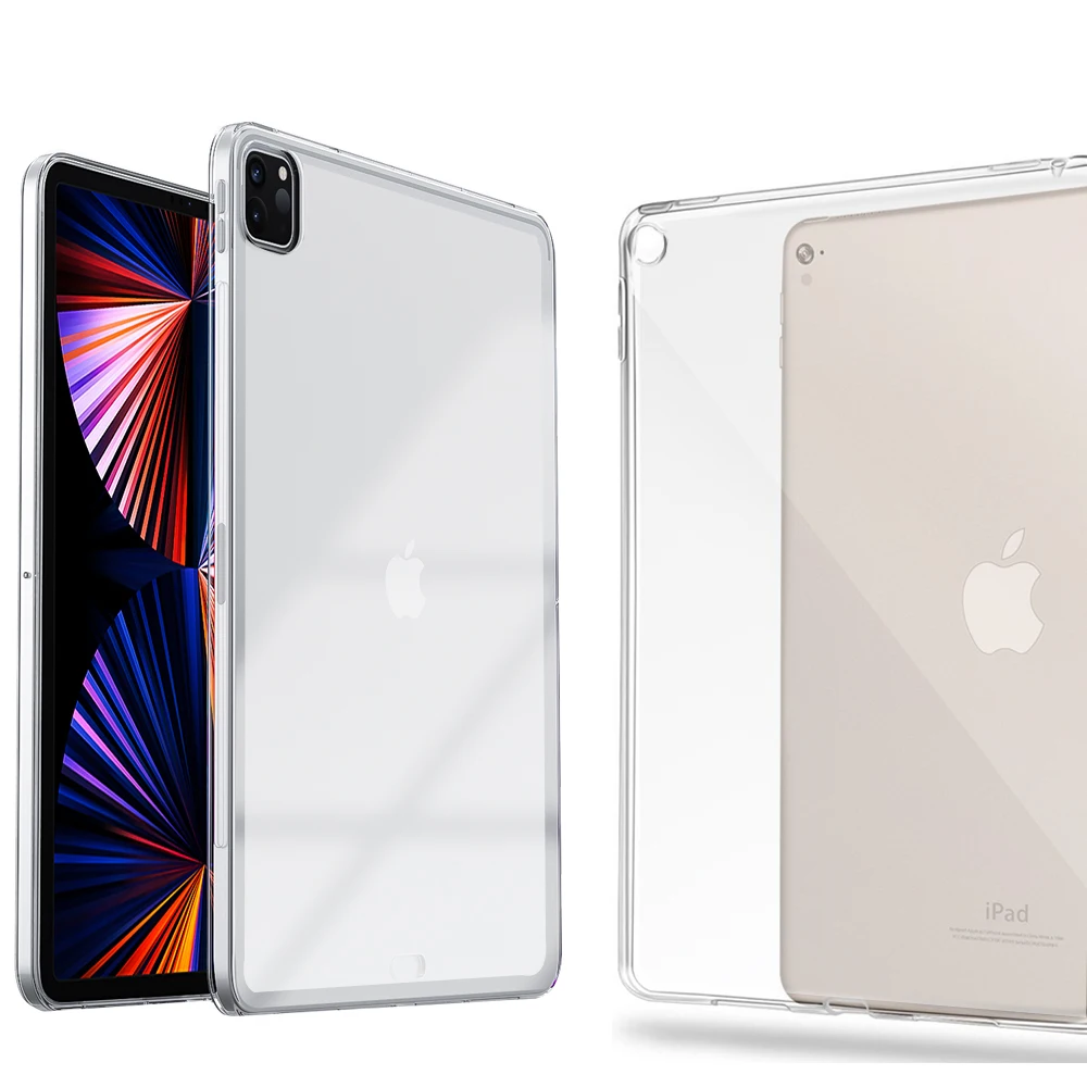 Силиконовый чехол для планшета Apple iPad Pro