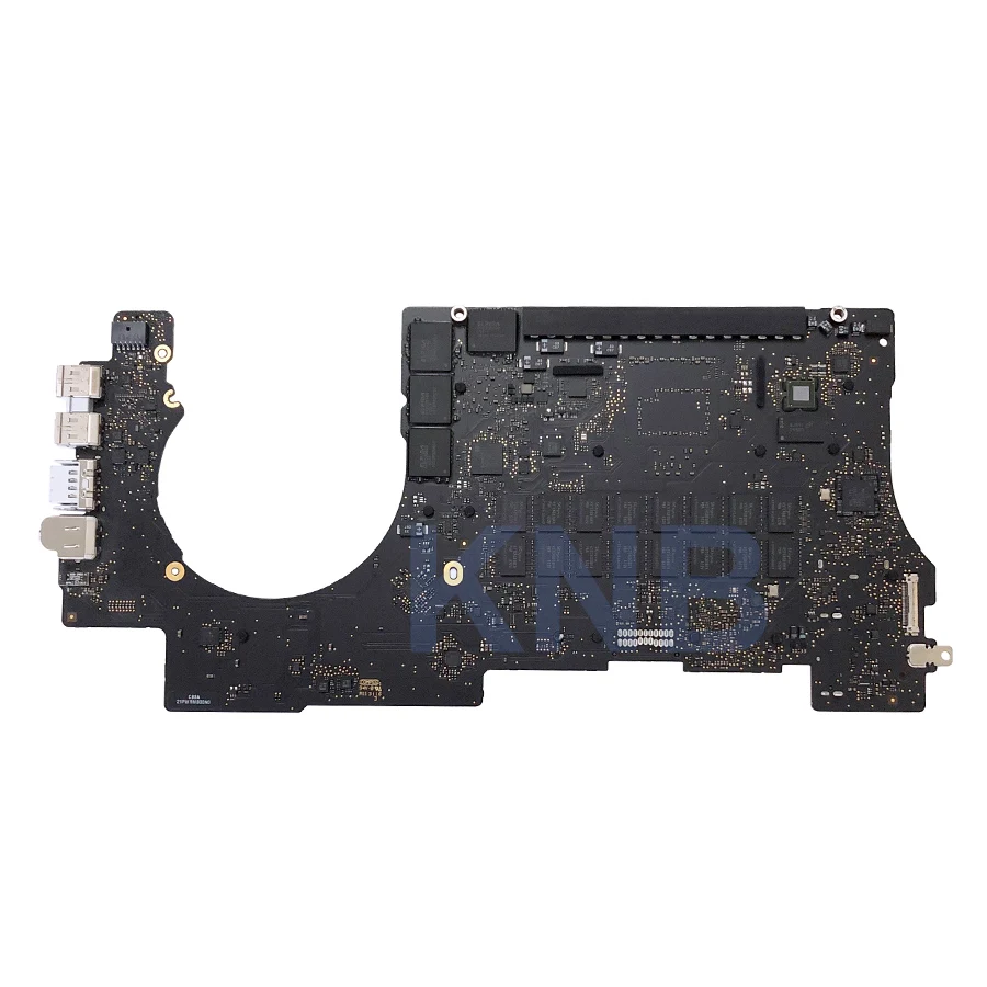 Протестированная оригинальная материнская плата A1398 для Macbook Pro Retina 15 дюймов