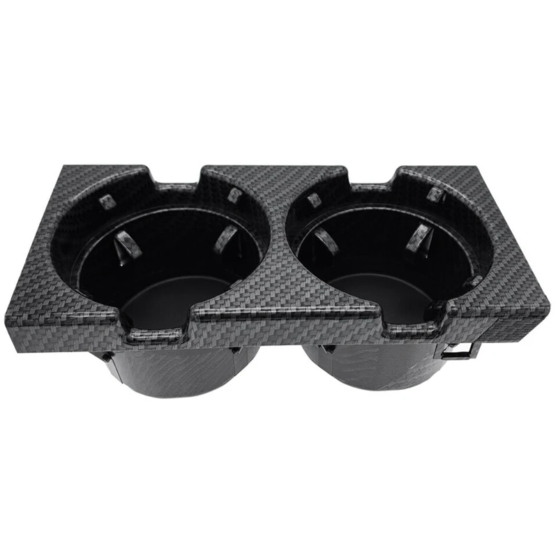 Автомобильный Центральный подстаканник для воды и коробка хранения монет 51168217953