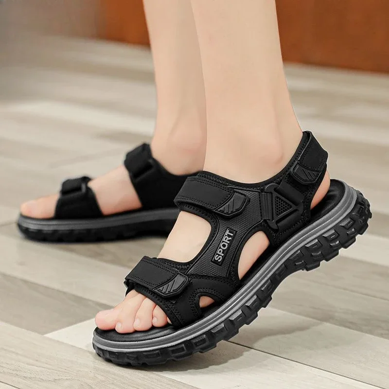 Босоножки H-образные мужские