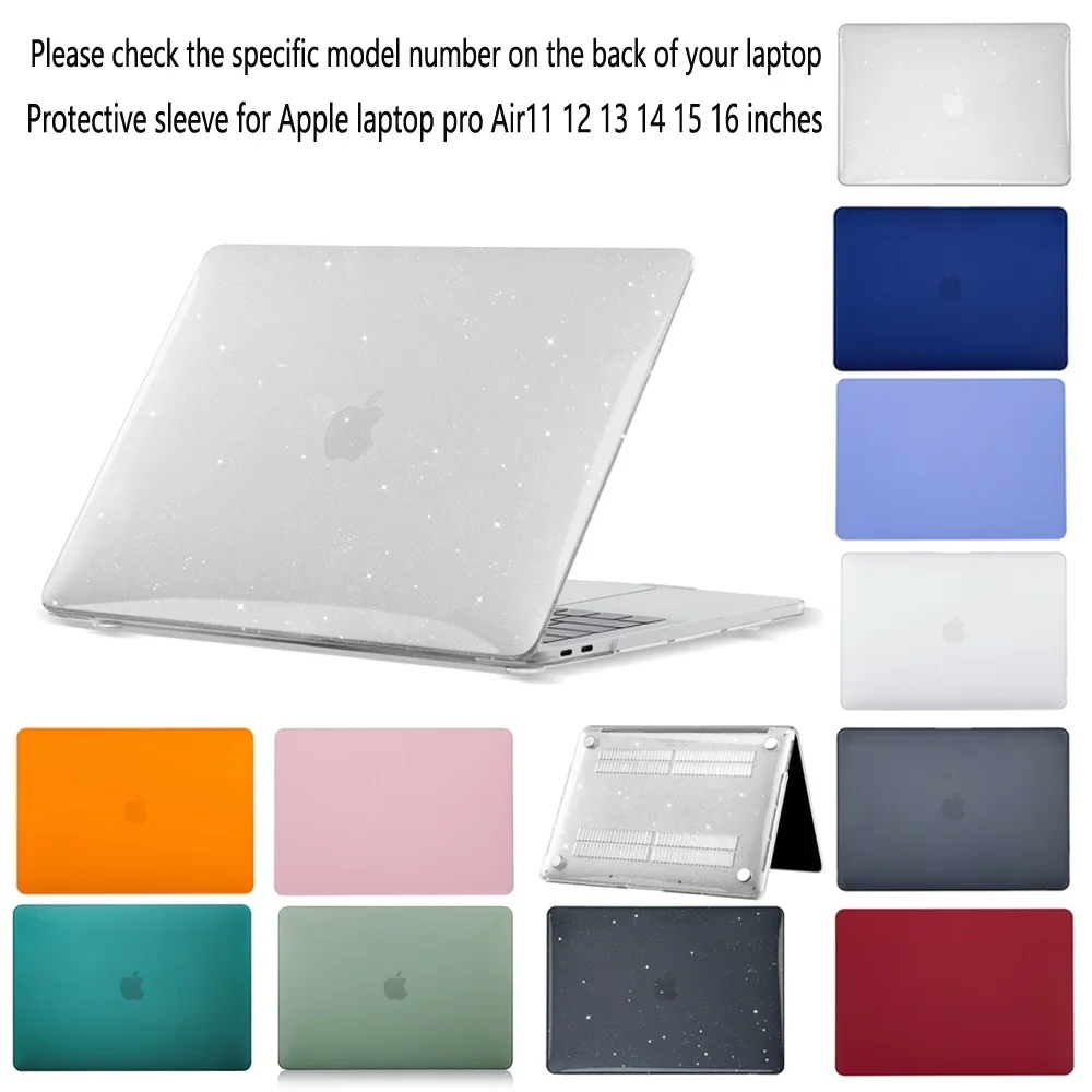 

2021 Новый чехол для ноутбука Macbook M1 Air Pro/Max13 14 16 дюймов чип A2179A2337A1466A2338A2251A2289 Touch bar/ID12 11 15 дюймов cas
