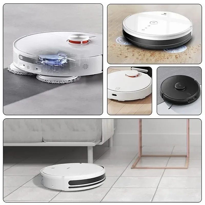 STYTJ02YM аккумулятор 14 8 В 3500 мАч для пылесоса Xiaomi Mijia LDS робота-пылесоса Mi P