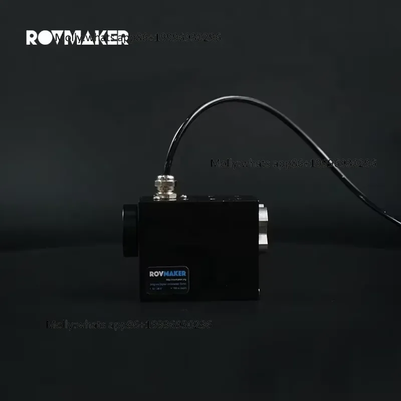 Фото Цифровой бесщеточный микро-сервопривод Rovmaker с высоким крутящим моментом 40 кг, низкая цена, для радиоуправляемых моделей №2