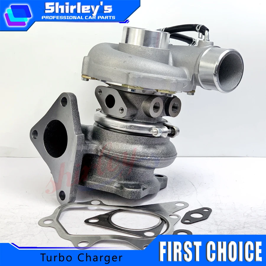 Фото Турбокомпрессор для Subaru Impreza WRX STI 2,5 DOCH 221 кВт RHF55 VF39 VE440028 VF48 VC440057 14411-AA700 14411-AA572 14411AA572 №1