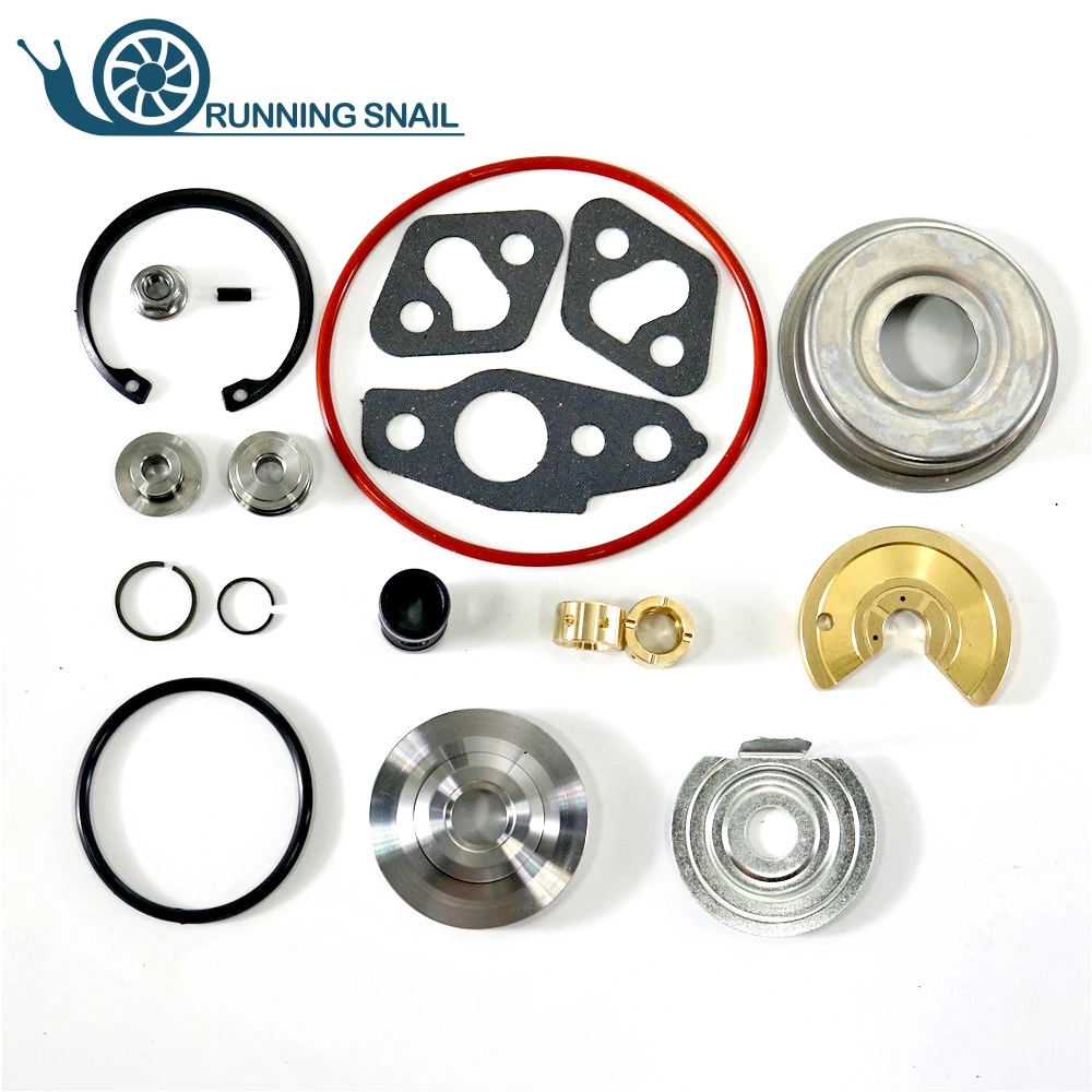 Фото Турбокомплекты для ремонта CT20 17201-54030 17201-54060 для Toyota 4-runner Hiace Hilux Land Cruiser 2LT 2.4L поставщик Runningsnail №4