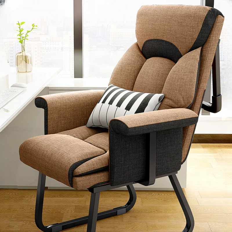 

Recliner Office Chaise Lounge Folding Home Arm Modern Relaxing Design Sillones Individual Patio Furniture QF50TY