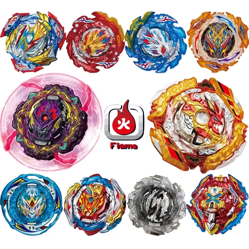 Takara Tomy Beyblade Burst Gyro Toys 39 Models DB-BU Bulk Single Pack B- 185 B- 206 Multiple Options Takara Tomy Beyblade Burst Gyro Toys 39 Models DB-BU Bulk Single Pack B- 185 B- 206 Multiple Options