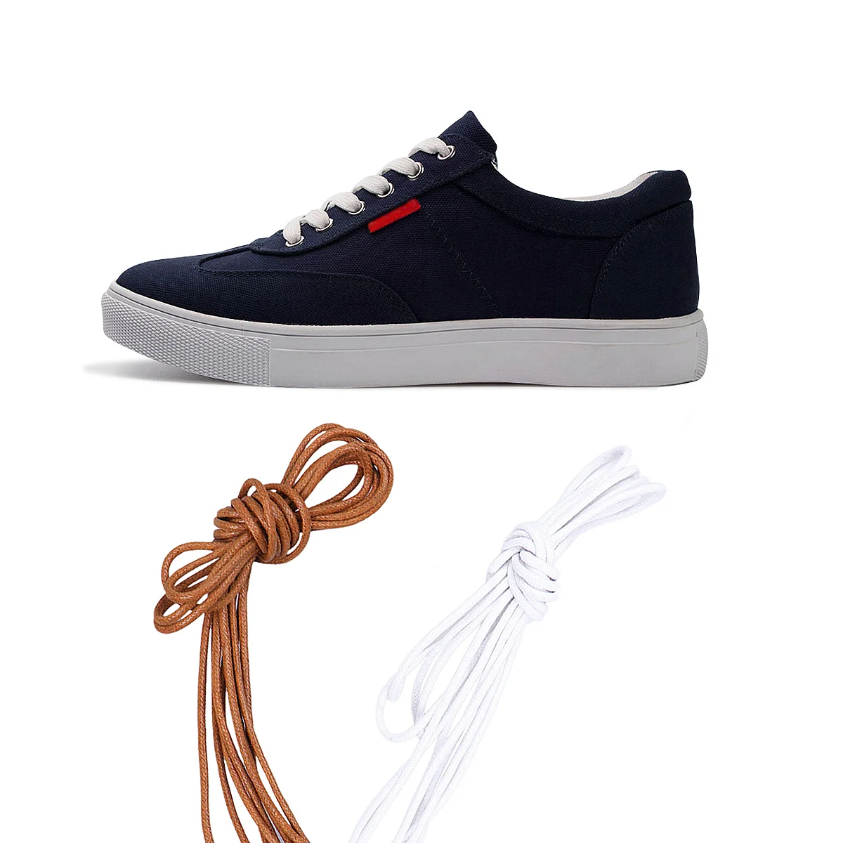 12 пар круглых вощеных шнурков для обуви тонкие шнурки аксессуары модельных