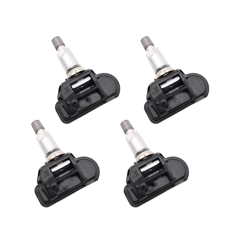 

Комплект Из 4 Датчиков Давления В Шинах TPMS 433 МГц Для Chevrolet Corvette (C7) 2014-2019, Opel Adam (S-D) 2013-2014