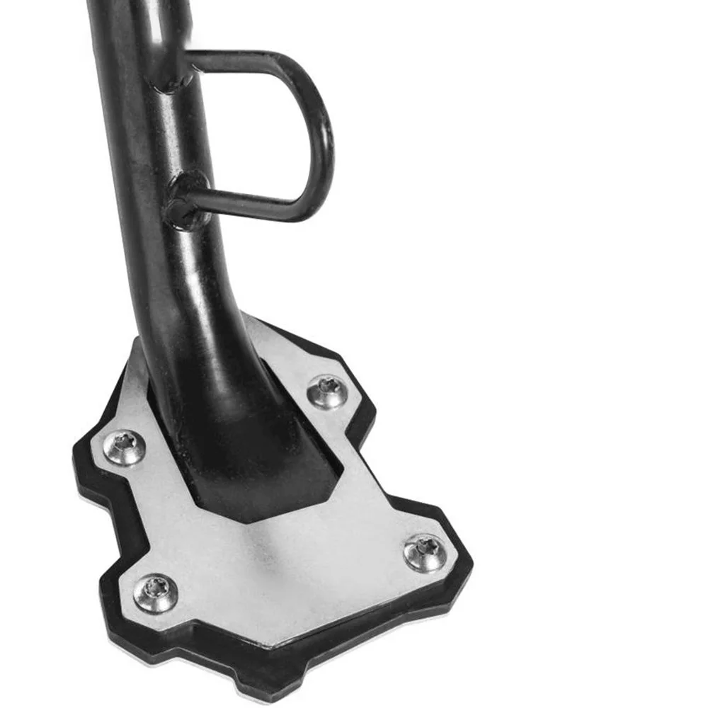 

Kickstand Foot Side Stand Extension Pad Support Plate Enlarge For Suzuki V-strom 1000 1000XT Vstrom 2015 2016 2017 2018 2019