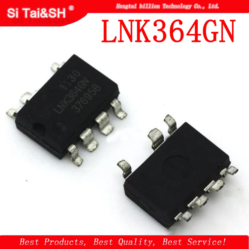 5 шт. LNK364GN SOP-7 LNK364 SOP LNK364G SOP7 SMD
