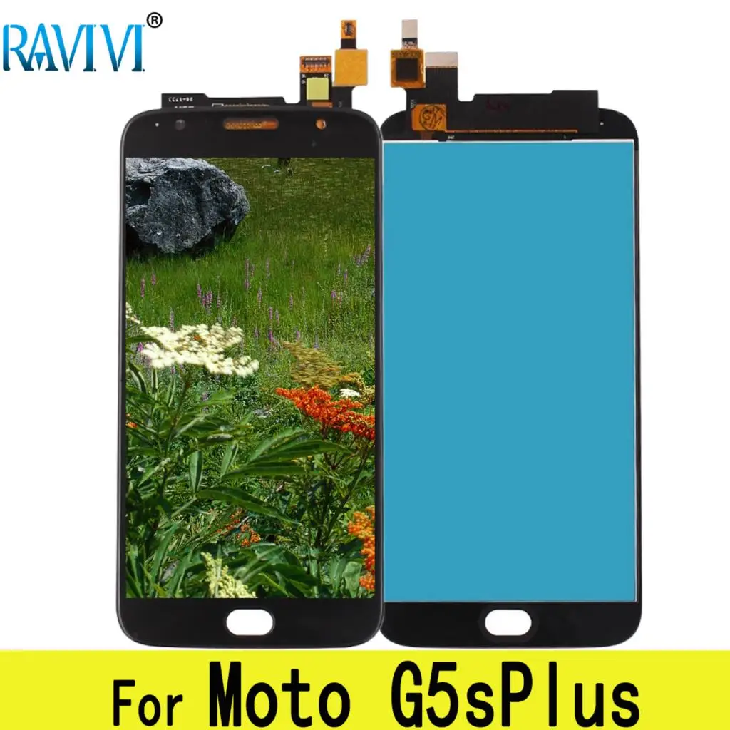 

5.5" LCD For Motorola Moto G5S Plus XT1802 Xt1803 XT1805 LCD Display Screen Digitizer Assembly Replacement For Motorola G5Splus