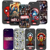marvel avengers phone cases for huawei honor p30 p30 pro p30 lite honor 8x 9 9x 9 lite 10i 10 lite 10x lite funda back cover