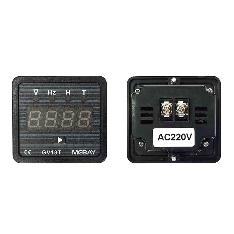 

GV13T дизельный генератор вольтметр HELTC