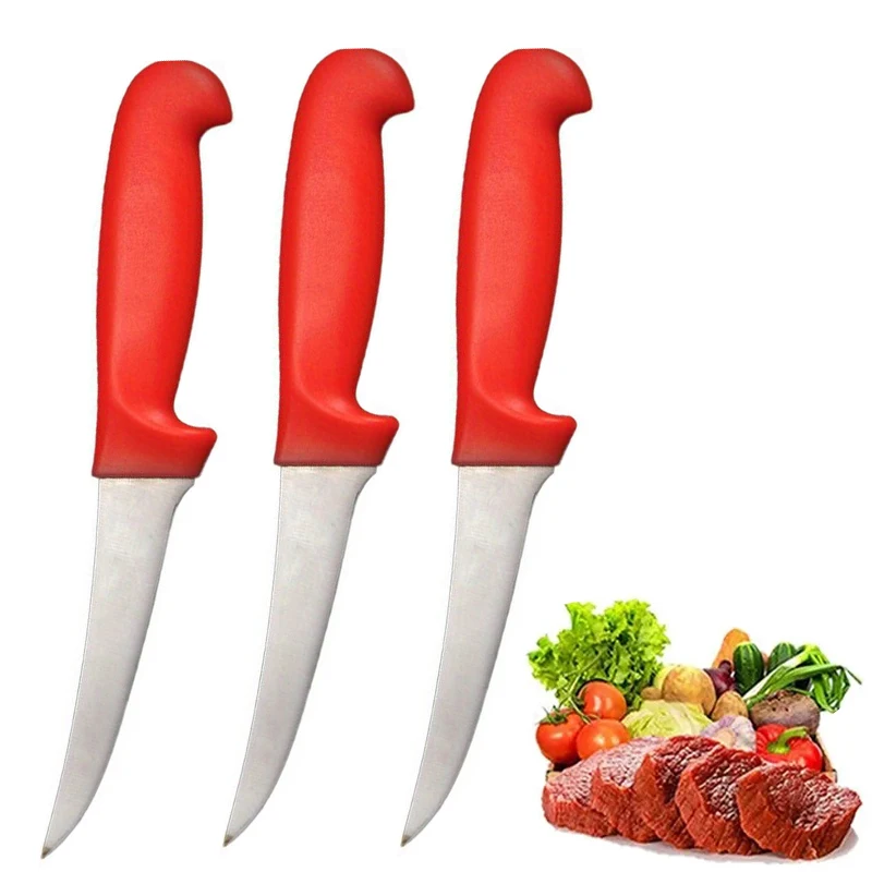 Обвалочный нож из нержавеющей стали