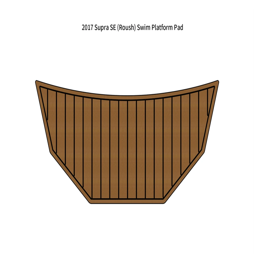 Supra SE (Roush) 2017 г. коврик для плавания на платформе лодка пена EVA напольный из