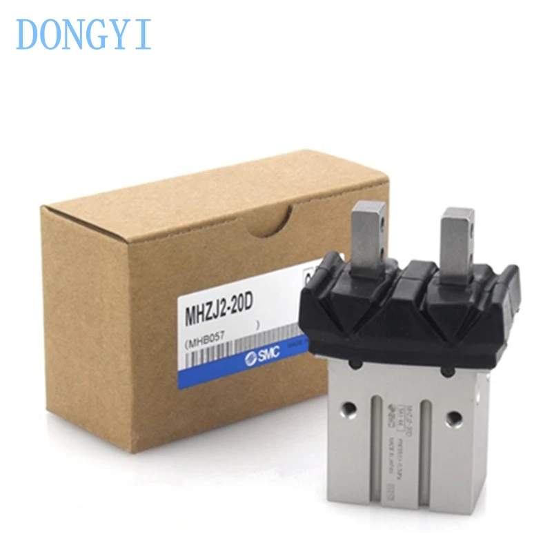 Воздушный захват параллельного типа с пылезащитным чехлом MHZJ2 -6D 10D 16D 20D 6S 10S 16S 20S 10C