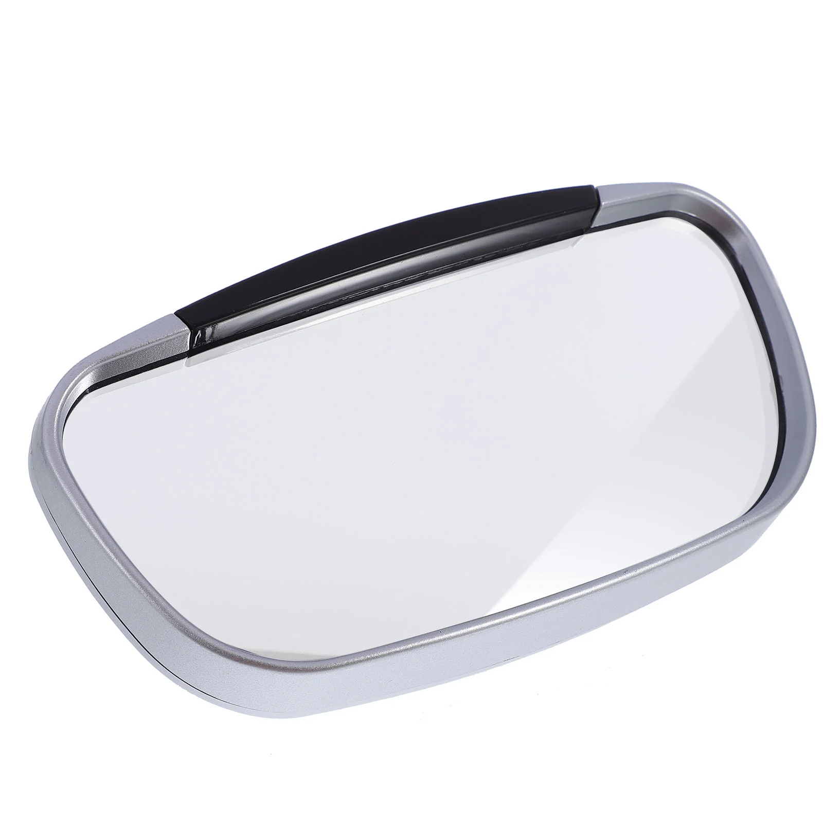 

Rearview Mirror Frameless Mirror Car Blind Spot Side Mirror The Car Universal Thickened Car Mirror Wide Angle Car Mirror