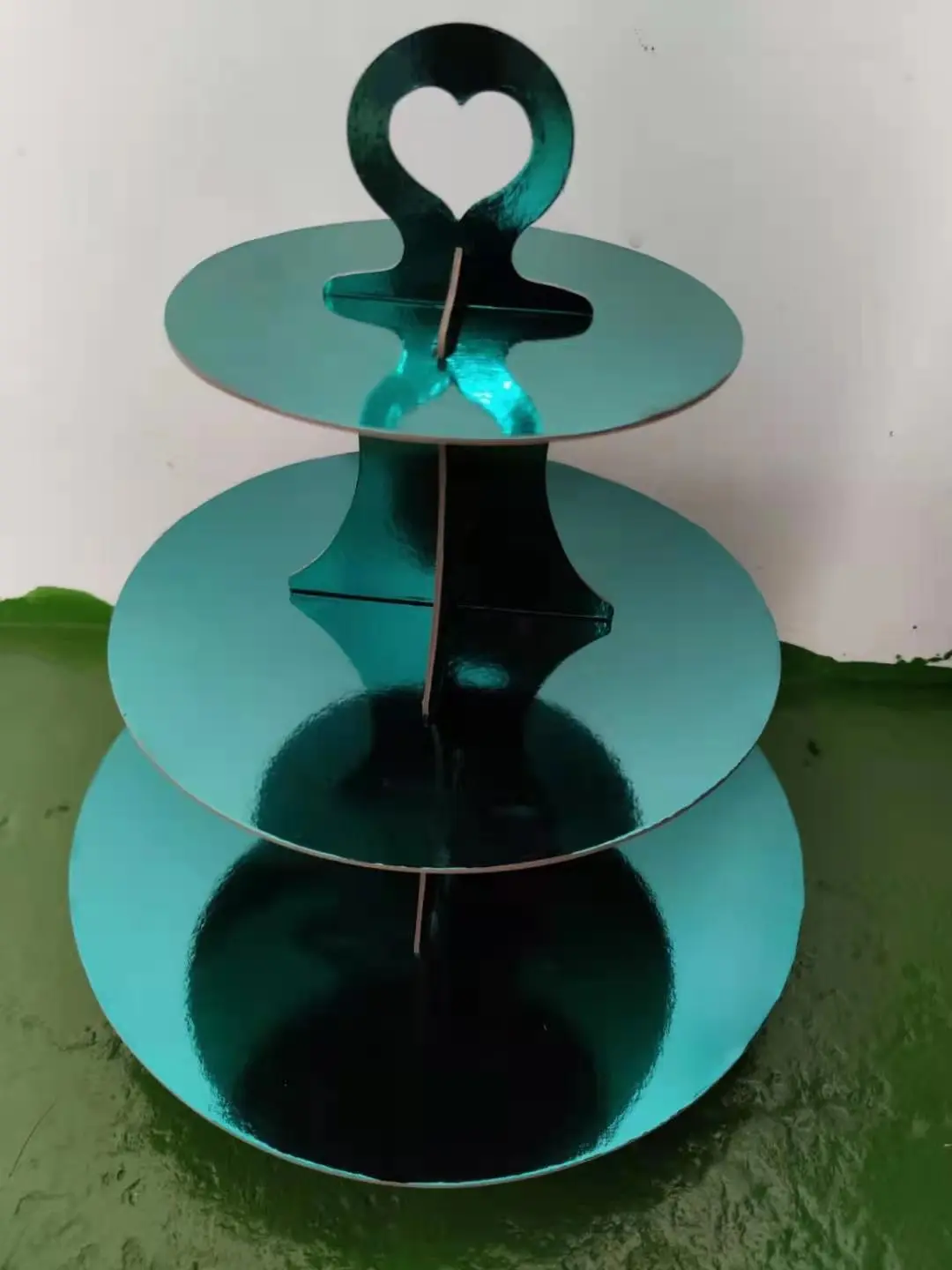 Трансграничная горячая распродажа золотой и серебряной розы двухсторонняя