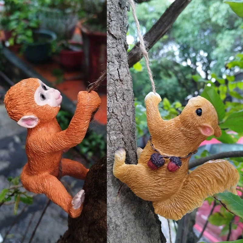 

Белка, стена, животное, садовая ограда, наружная стена, искусство, подарок, наружная стена, подходит для двора, крыльца 55KF