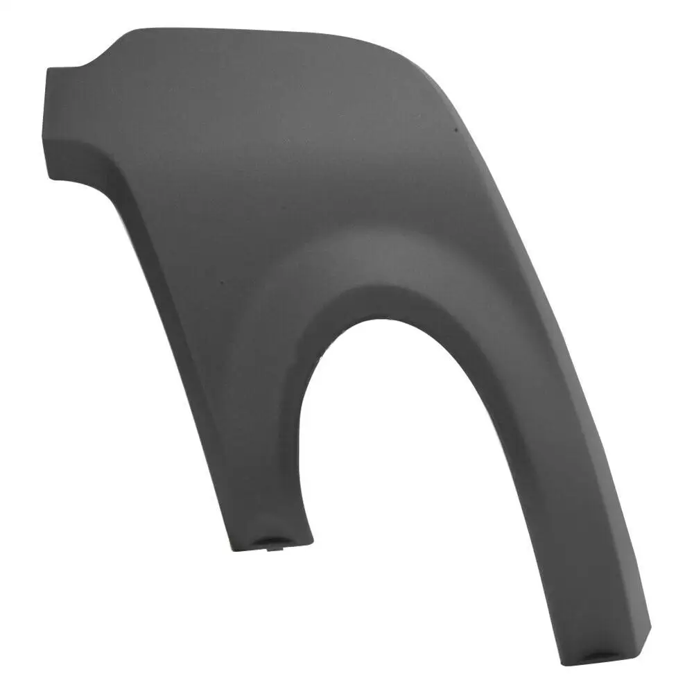 

Part Side Cover Trim LR026328 Left Rear Exhaust Pipe Right ABS Plastic Accessories Black For Rover Evoque 12-18