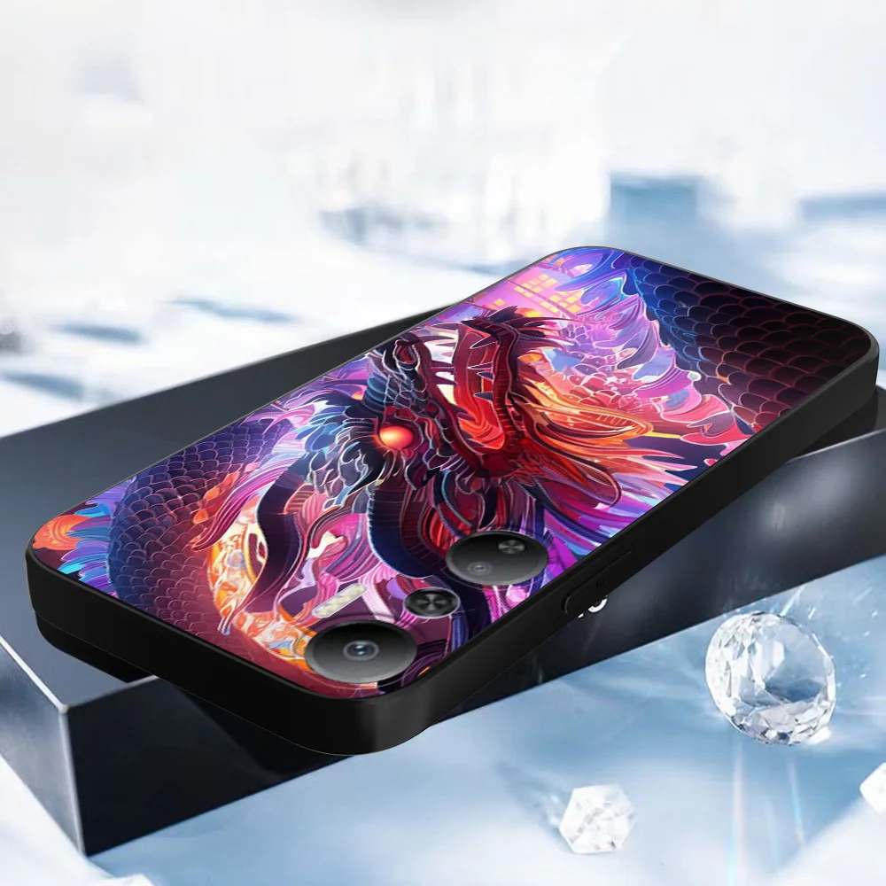 Фонарь для INFINIX HOT10 11(G37) 20I 20 NOTE12VIP 12 4G(2023)12Pro 4G фонарь 12I Китайские драконы