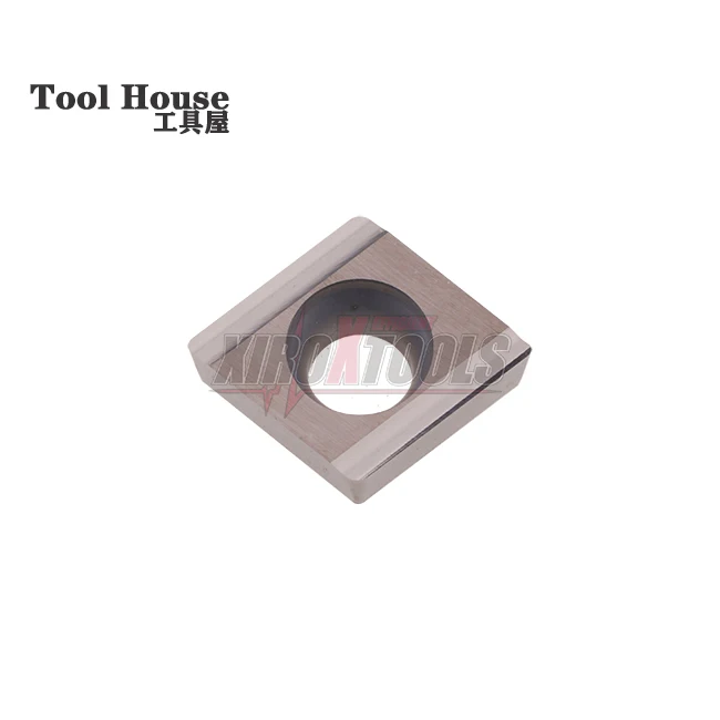

Diaedge CNC Поворотная лопасть CCET060204L-SN HTI10 anti-knife super precision