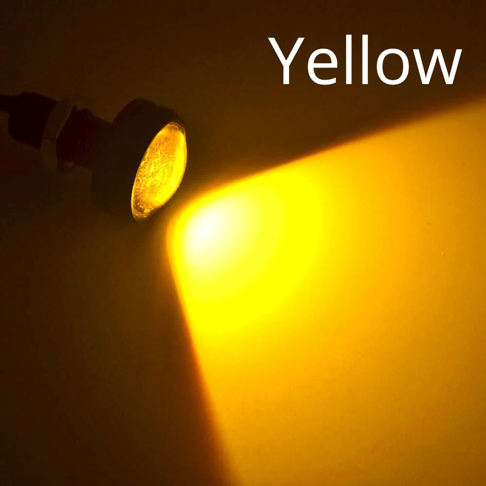 

Автомобильный габаритный фонарь «Орлиный глаз», 10x23 мм